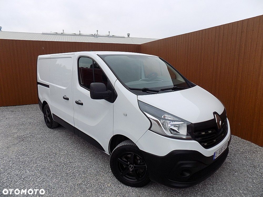 Renault Trafic - 1