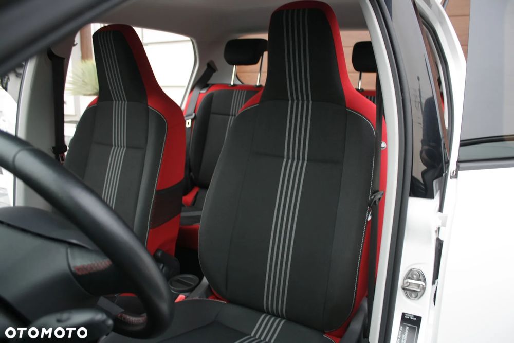 Skoda Citigo 1.0 MPI Green tec Sport - 24