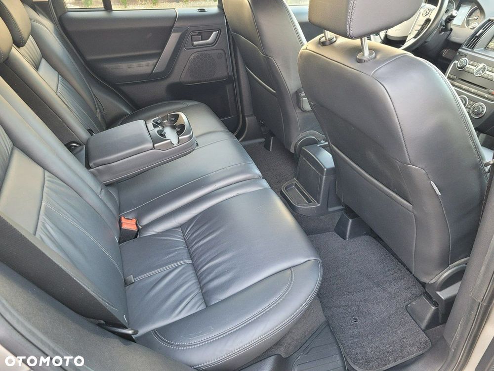 Land Rover Freelander - 18