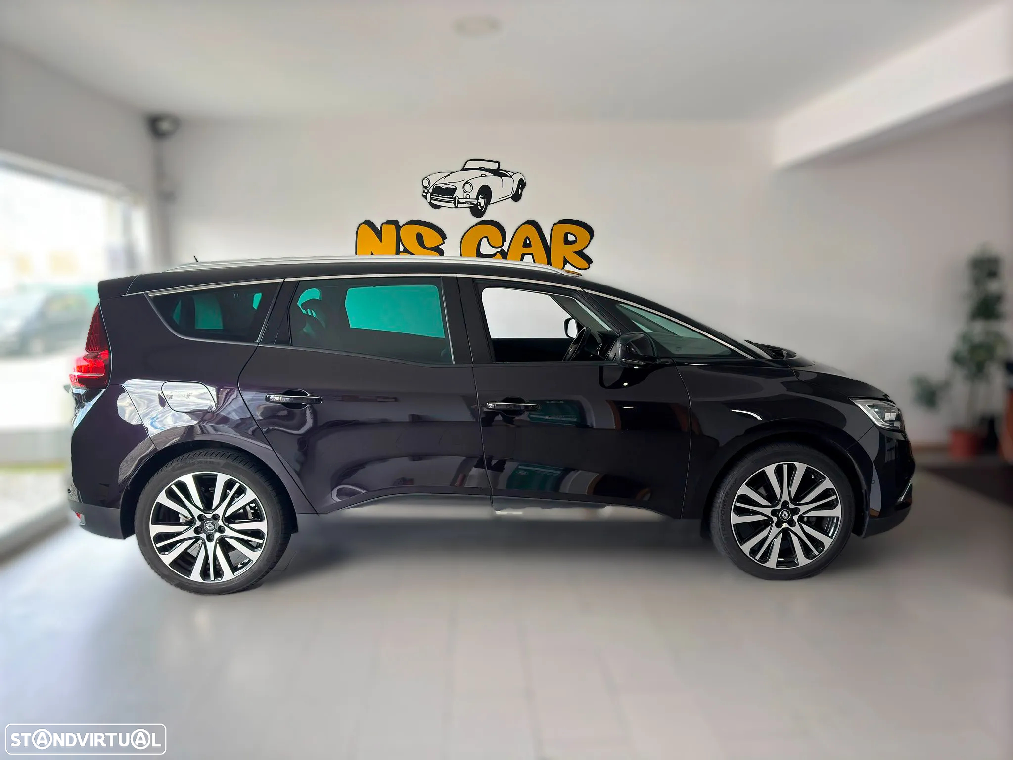 Renault Grand Scénic ENERGY dCi 160 EDC INITIALE PARIS - 3