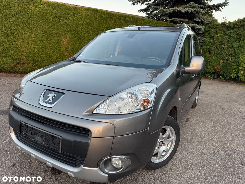 Peugeot Partner - 1