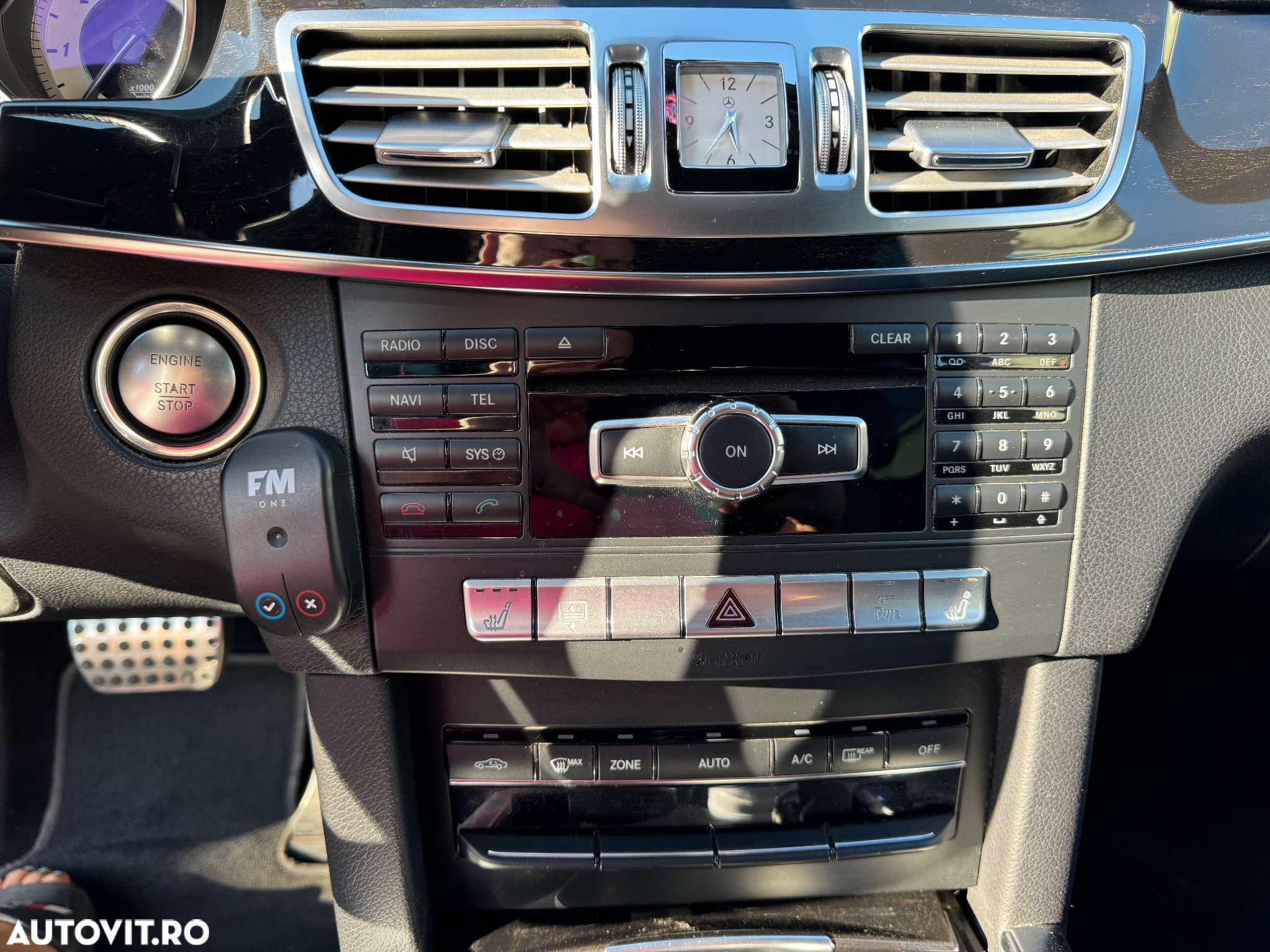Mercedes-Benz E 300 BlueTEC HYBRID Aut. - 5