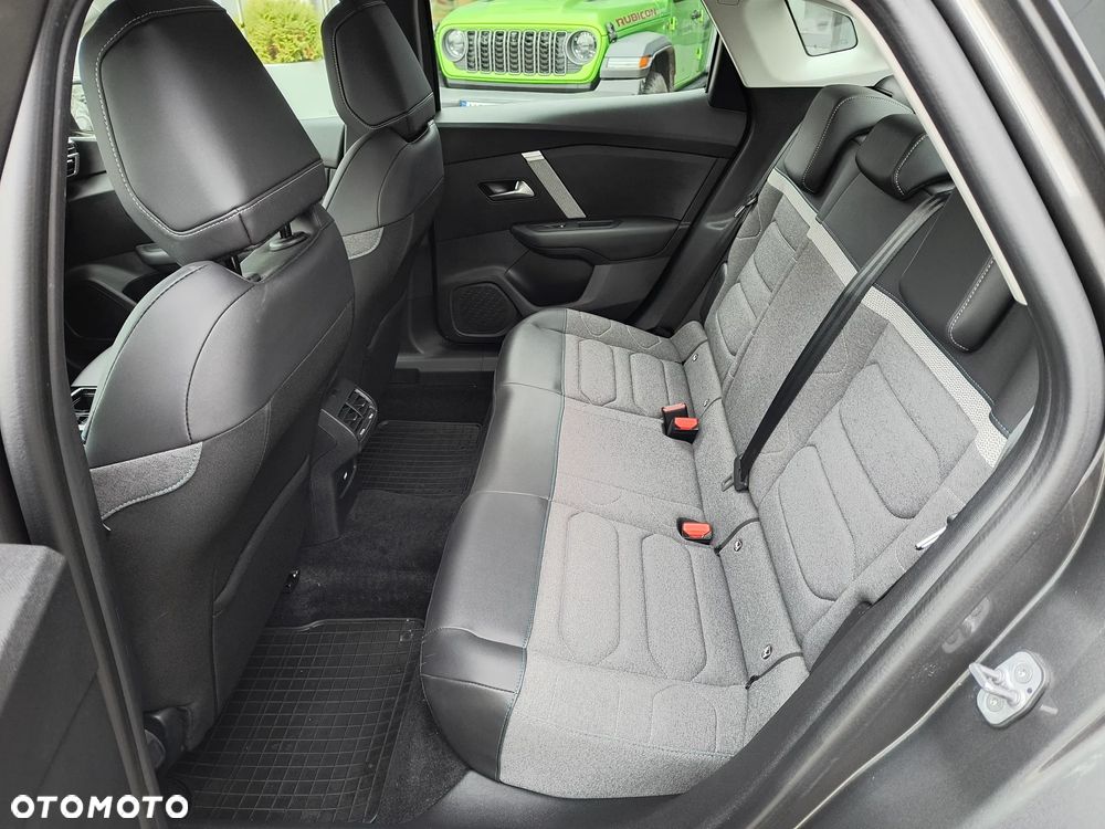 Citroën C4 1.2 PureTech Max S&S EAT8 - 9