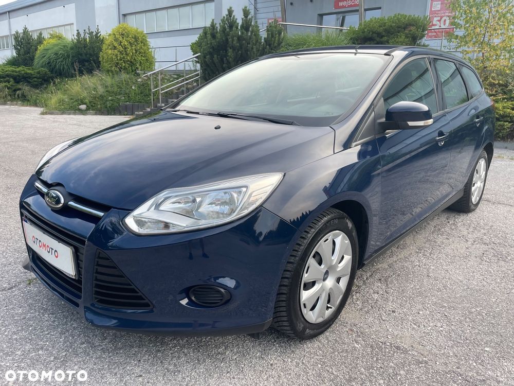 Ford Focus 1.0 EcoBoost STart-Stopp-System TREND - 21