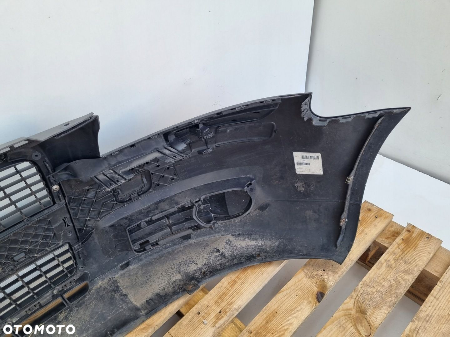 Audi A3 II 8P S-Line S line 03-08r KOMPLETNY PRZEDNI ZDERZAK przód - 12