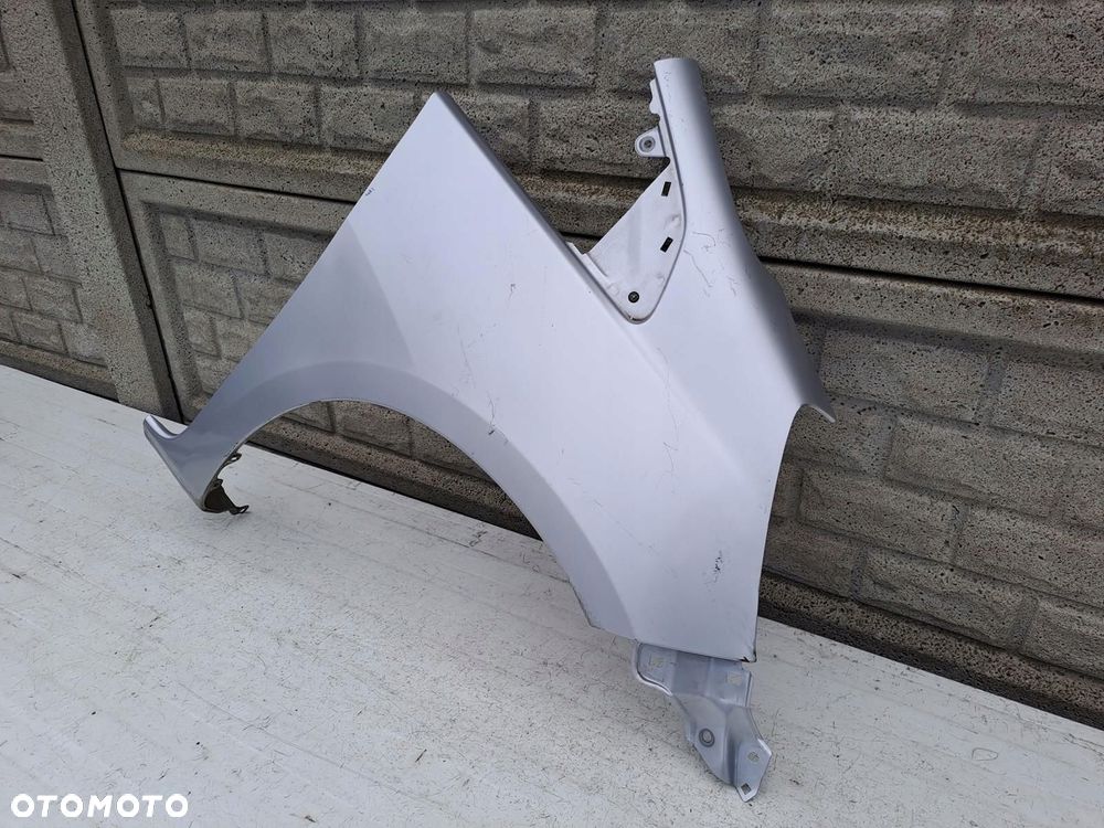 Honda Jazz Iii Lift 11-17 Błotnik Przedni Prawy - 2