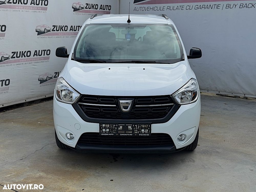 Dacia Lodgy 1.5 Blue dCi Laureate - 3