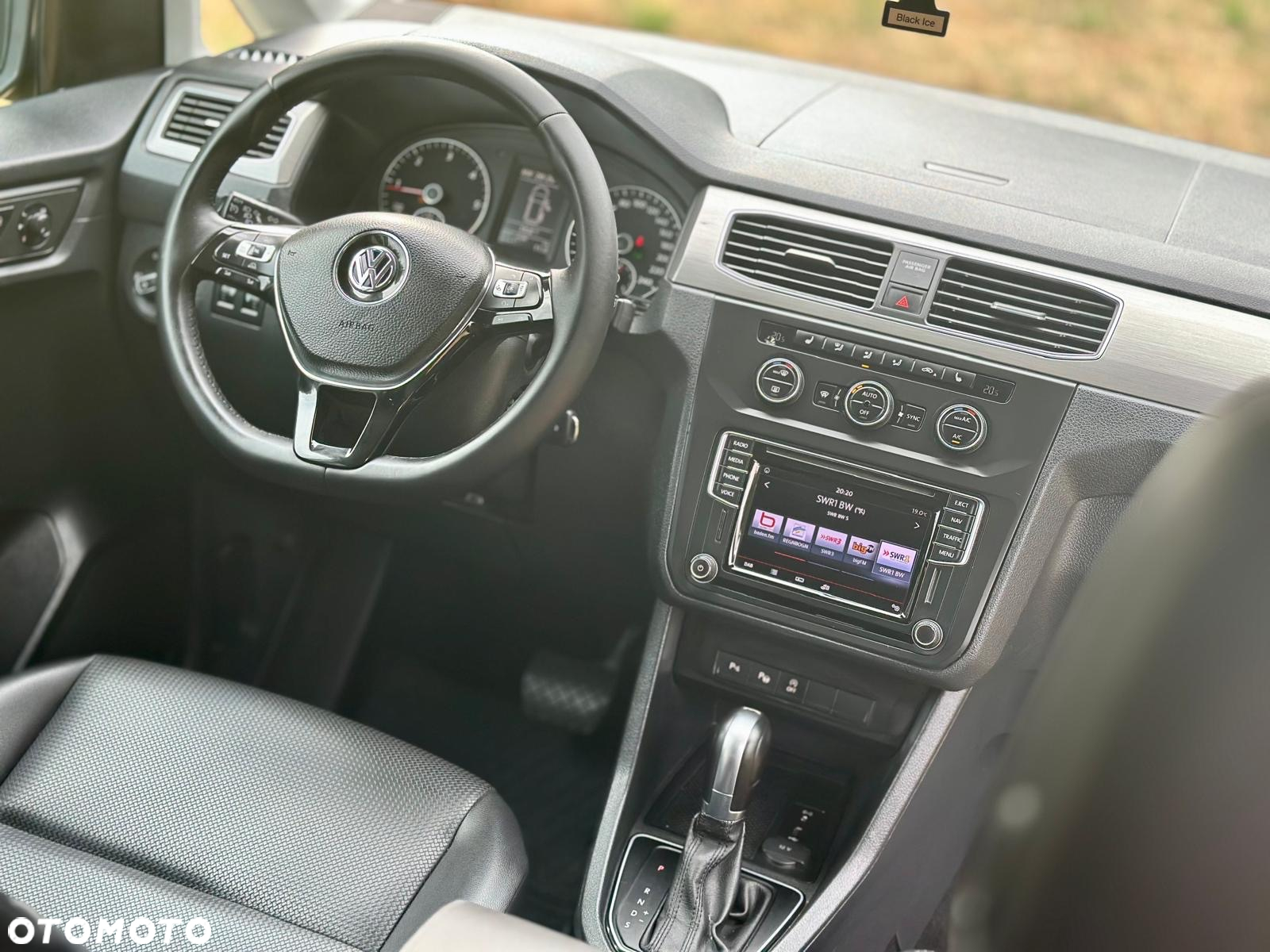 Volkswagen Caddy Maxi 2.0 TDI Comfortline DSG - 31