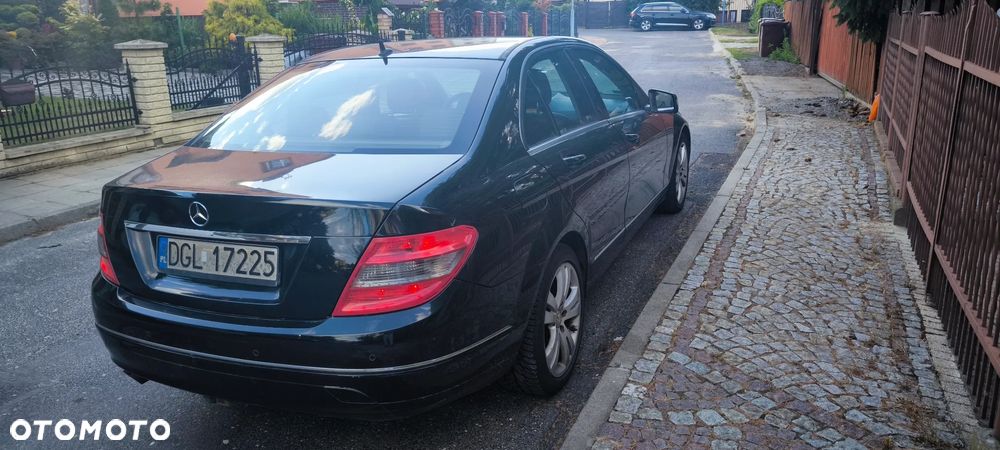 Mercedes-Benz Klasa C 200 CDI DPF Avantgarde - 6