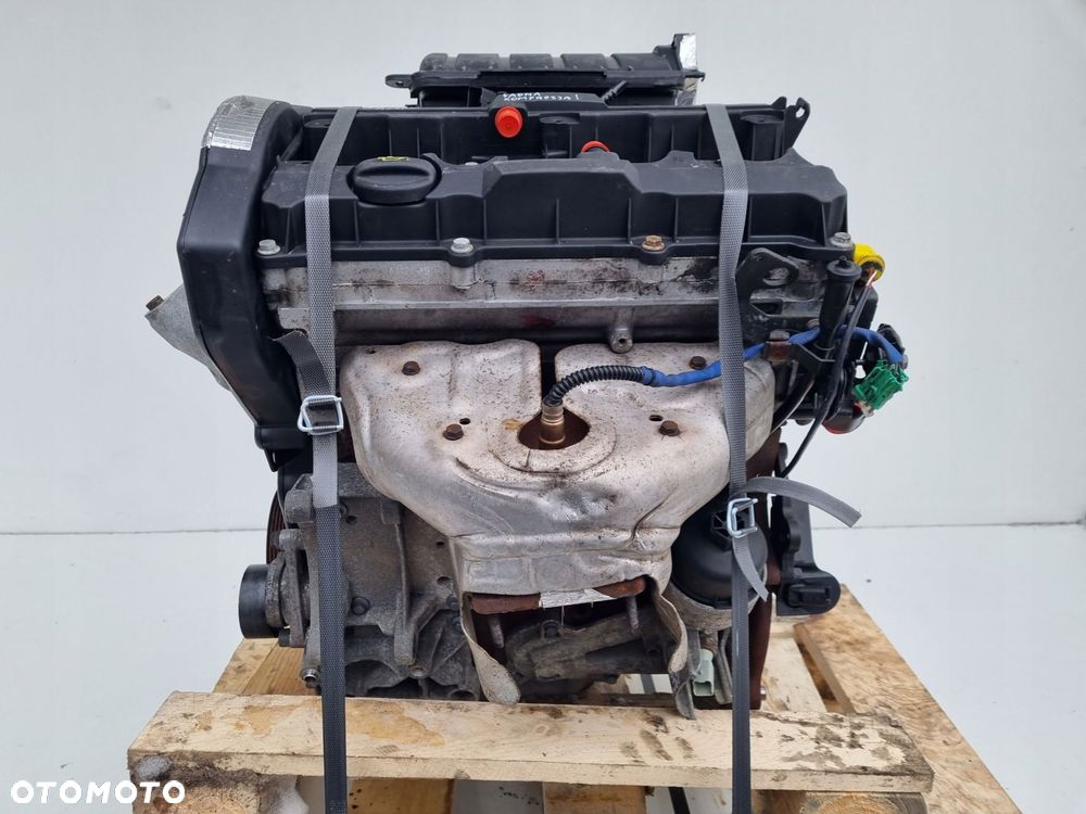 SILNIK KOMPL Citroen C3 1.6 16V 110KM ładna kompresja NFU - 4