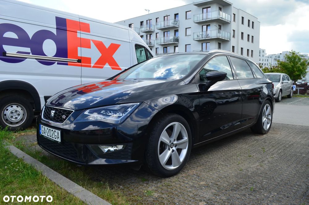 Seat Leon 1.4 TSI FR S&S - 1