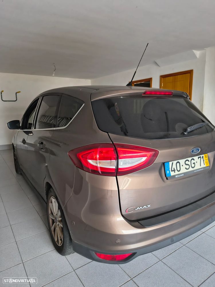 Ford C-Max 1.0 Ecoboost Titanium S/S - 3