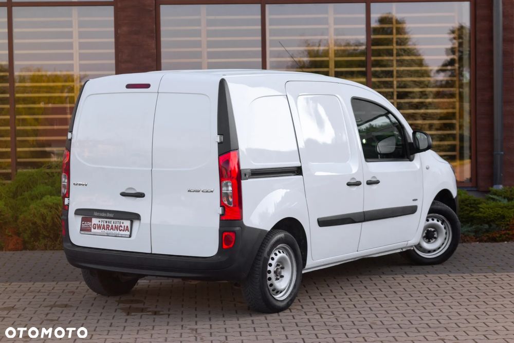 Mercedes-Benz Citan - 12