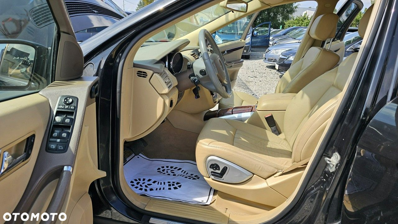 Mercedes-Benz Klasa R - 14