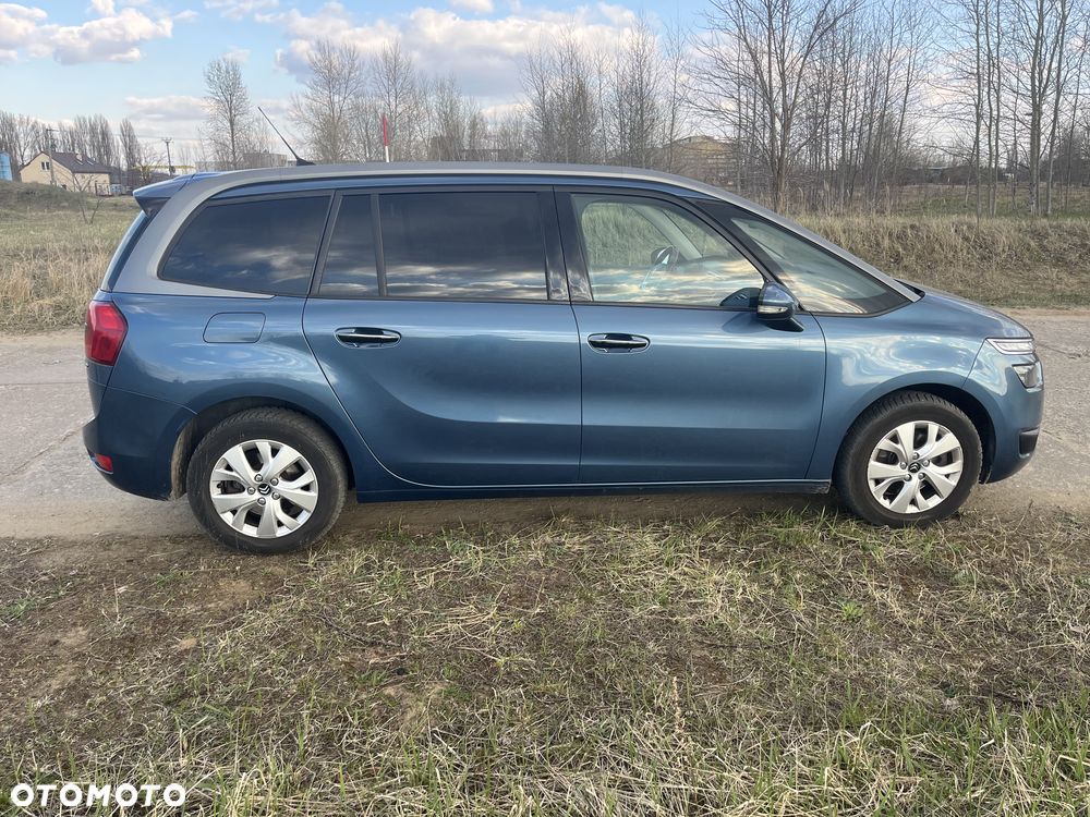 Citroën C4 Picasso THP 155 Intensive - 1