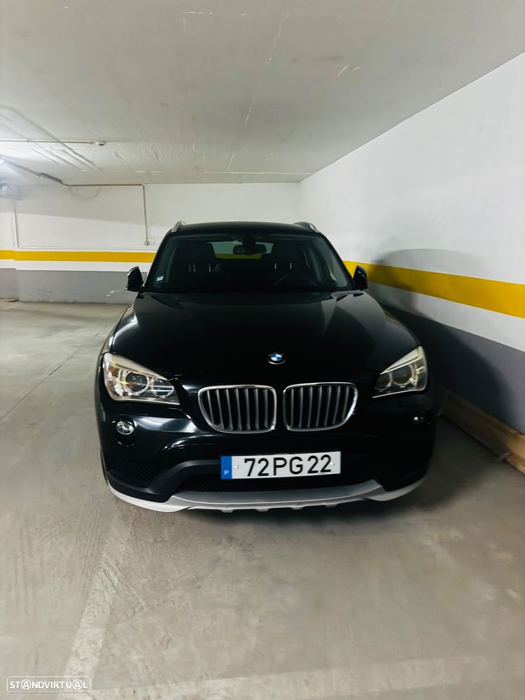 BMW X1 16 d sDrive Auto xLine - 1