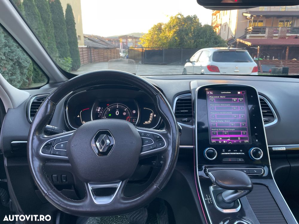Renault Espace BLUE dCi 200 EDC INITIALE PARIS - 30