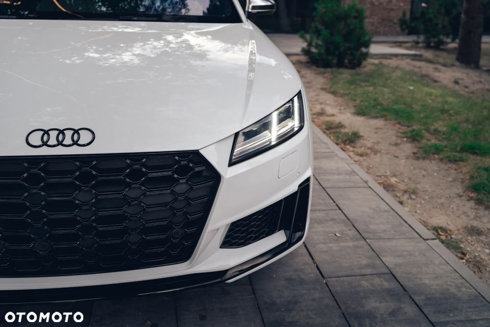 Audi TT S Coupé 2.0 TFSI Quattro tronic - 7