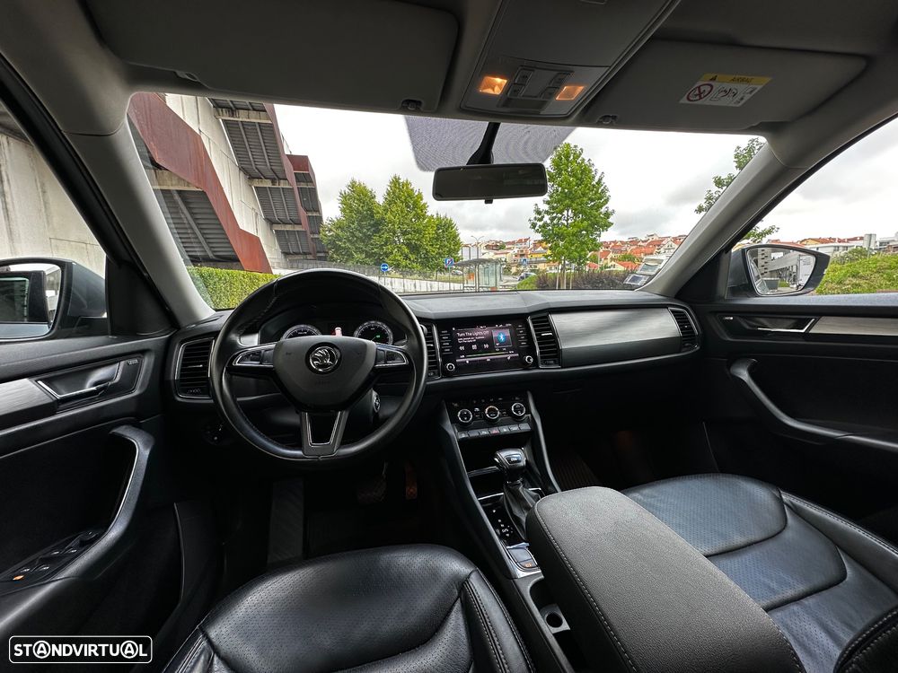 Skoda Kodiaq 2.0 TDI Ambition DSG - 8