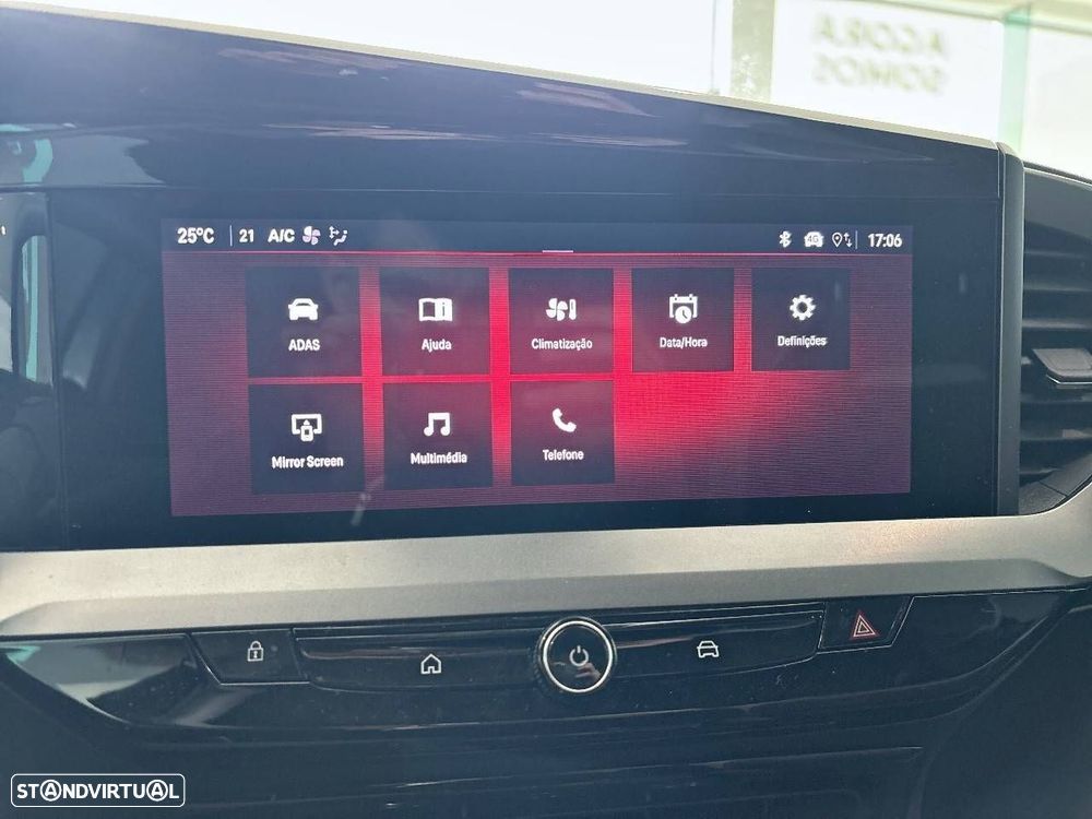 Opel Mokka 1.2 Hybrid GS eDCT - 12