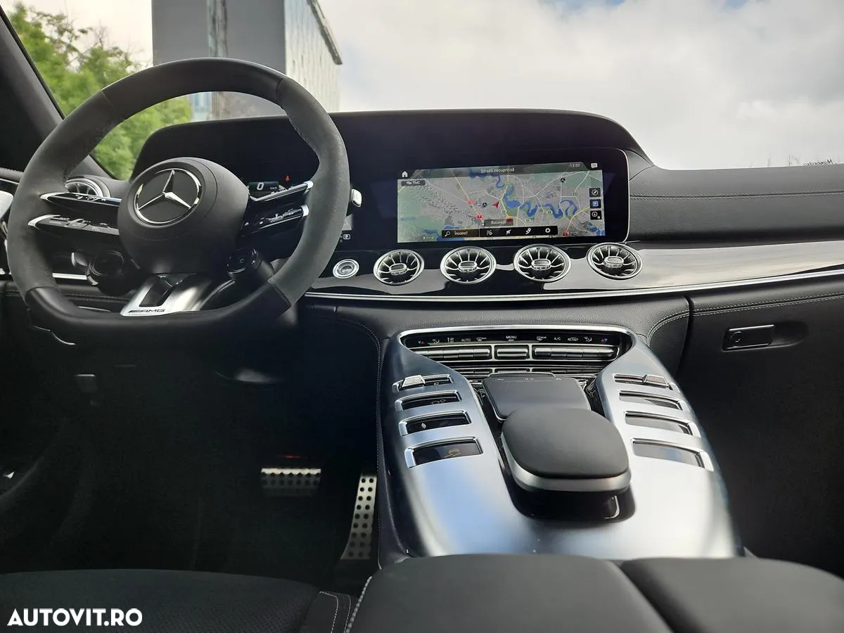 Mercedes-Benz AMG GT 63 4MATIC+ Coupe - 18