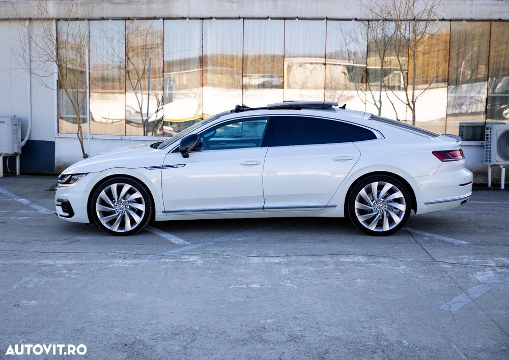 Volkswagen ARTEON 2.0 TDI DSG 4Motion R-Line - 10