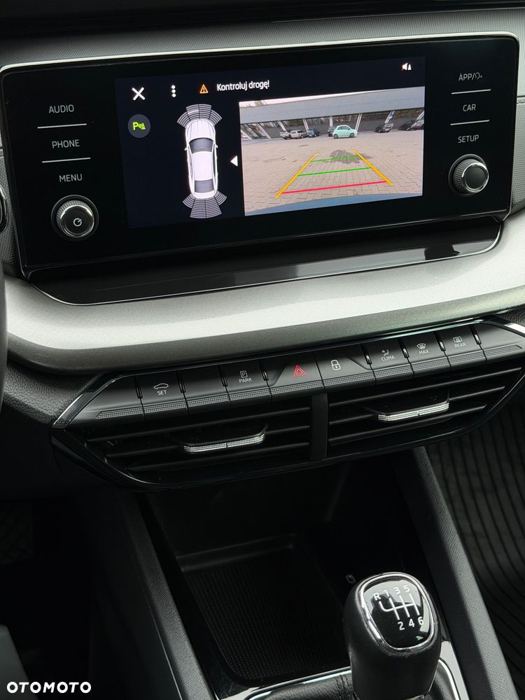 Skoda Octavia 1.5 TSI ACT Ambition - 15