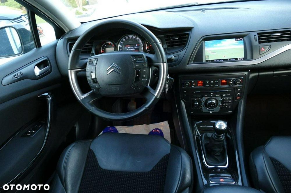 Citroën C5 2.0 HDi Exclusive - 28
