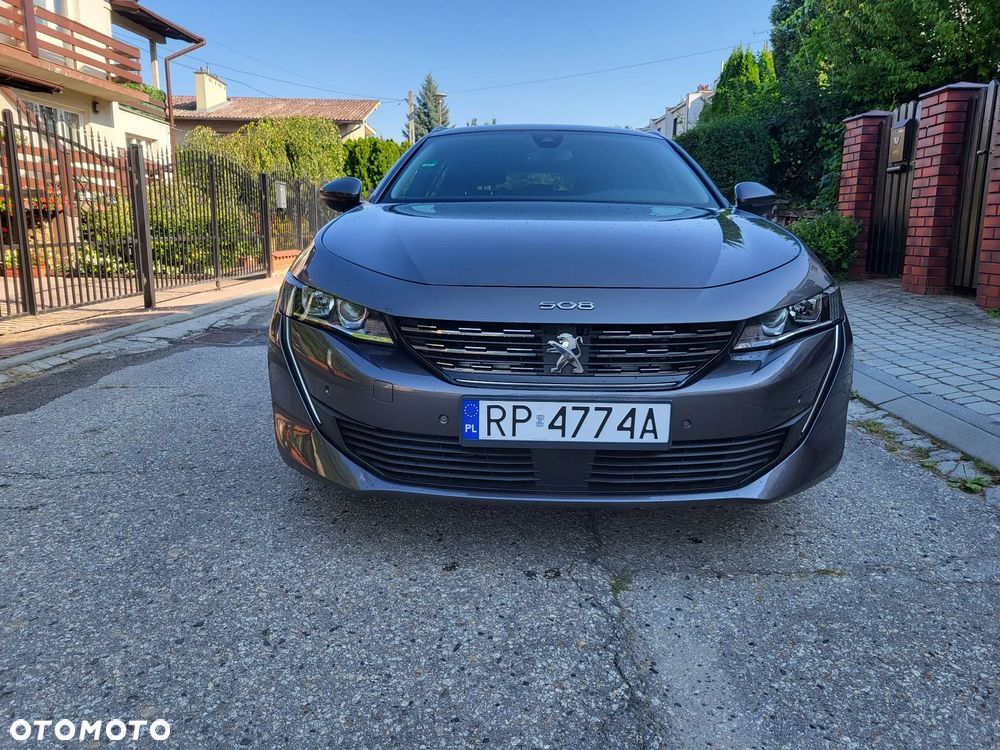 Peugeot 508 1.5 BlueHDi Allure S&S EAT8 - 5