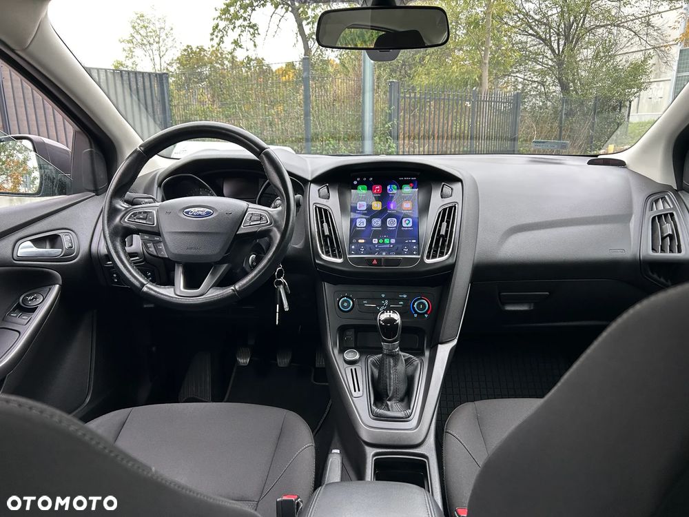 Ford Focus 2018 photo 2