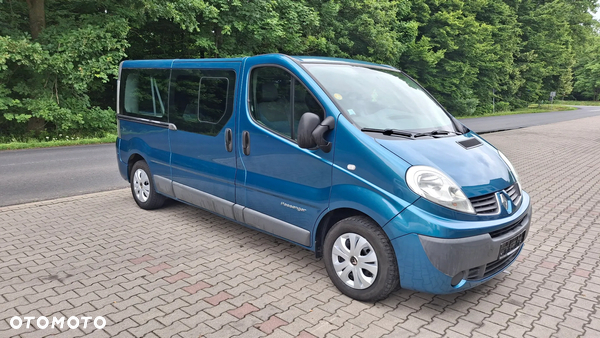 Renault Trafic Grand Passenger Pack Clim