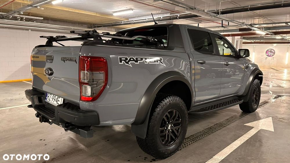 Ford Ranger Raptor - 3