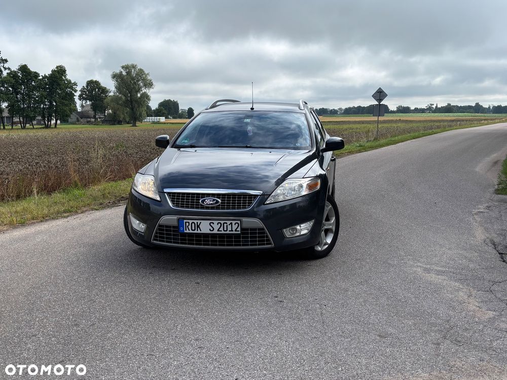 Ford Mondeo 2.0 TDCi Business Edition - 3