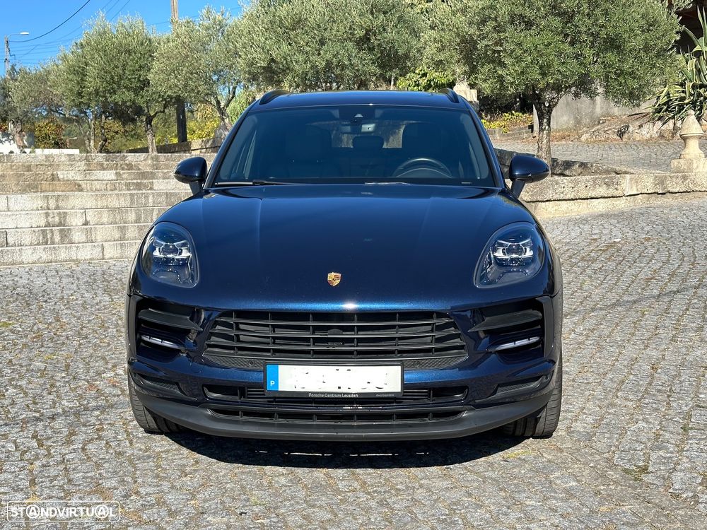 Porsche Macan Standard - 2
