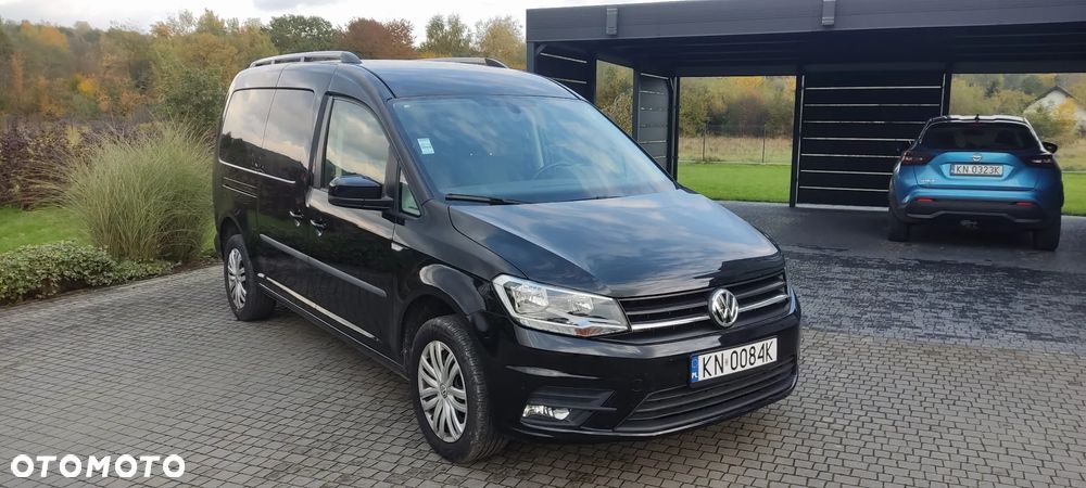 Volkswagen Caddy Maxi 1.4 TSI Highline - 1