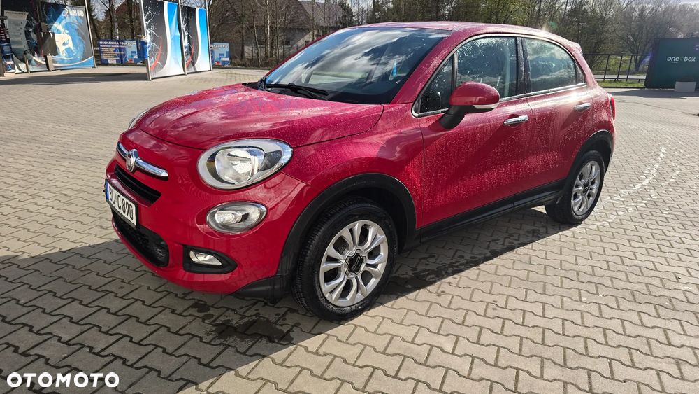 Fiat 500X 1.6 E-torQ 4x2 S&S S-Design Cross Look - 1