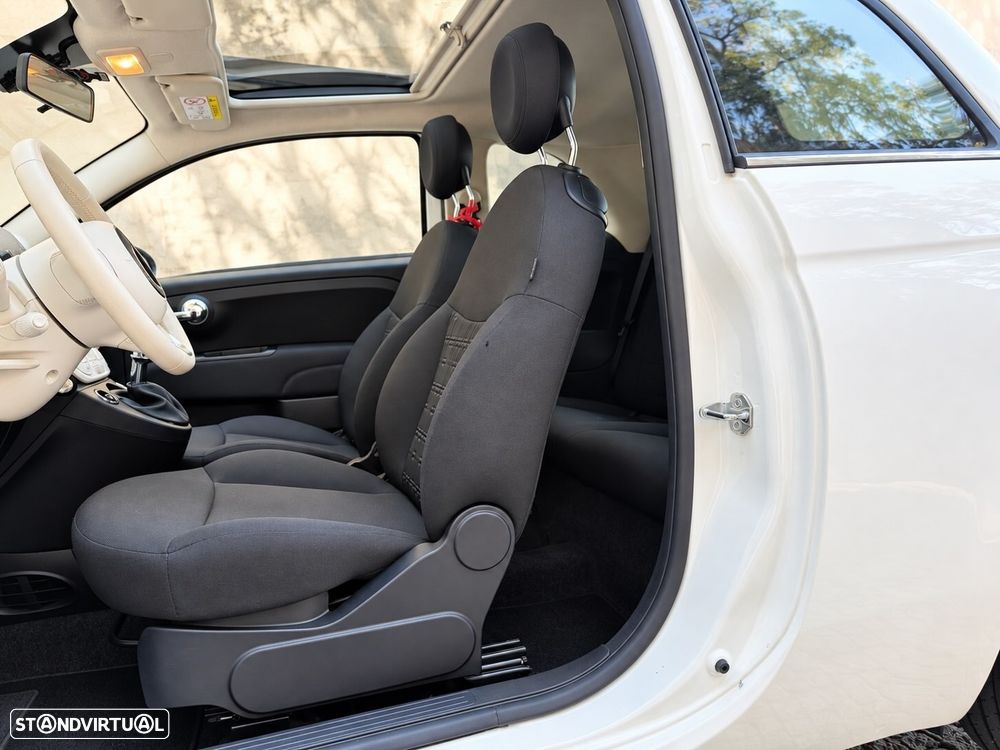 Fiat 500 1.0 Hybrid - 14