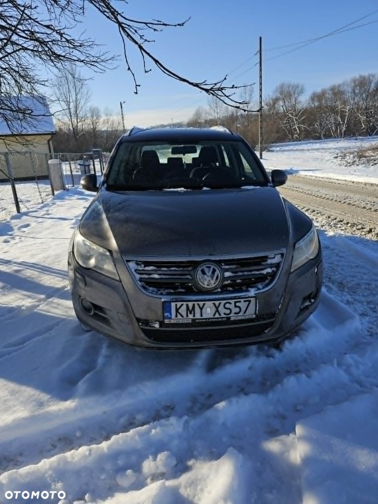 Volkswagen Tiguan 2.0 TDI 4Mot Track&Field - 2