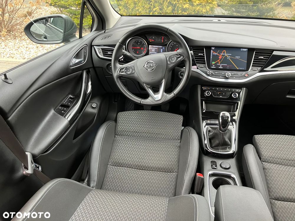 Opel Astra 1.4 Turbo Start/Stop Ultimate - 30