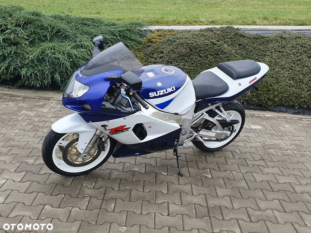 Suzuki GSX-R - 29