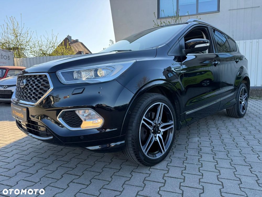 Ford Kuga Vignale 2.0 TDCi AWD - 2