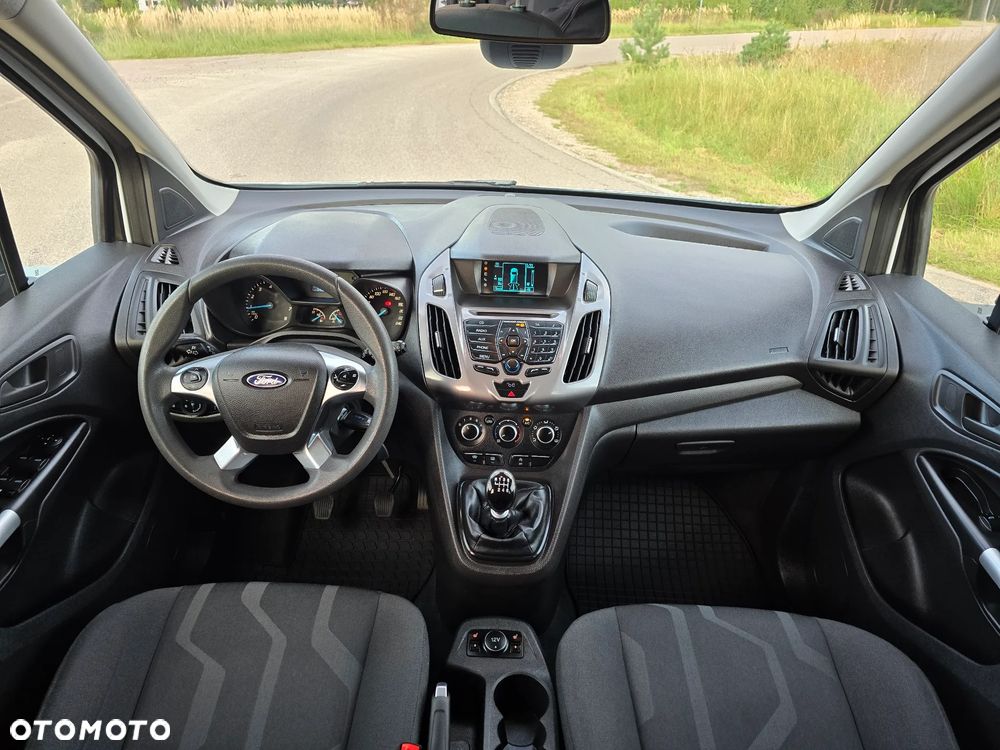 Ford Tourneo Connect - 5