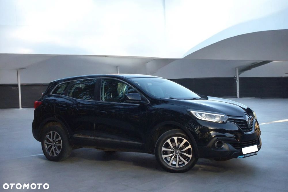 Renault Kadjar 1.2 Energy TCe Limited EDC - 4