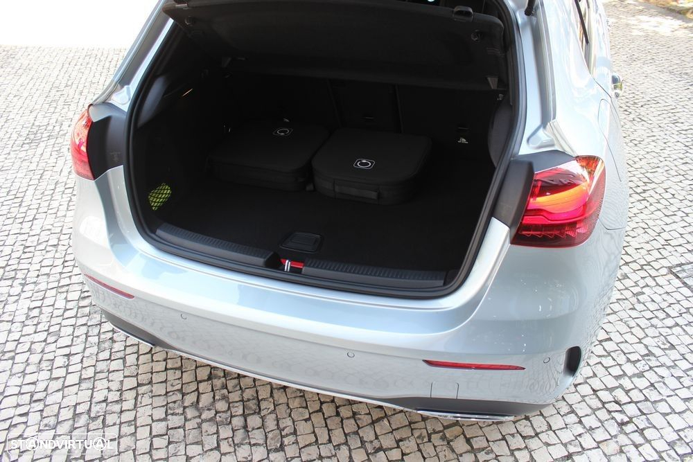 Mercedes-Benz A 250 e - 22