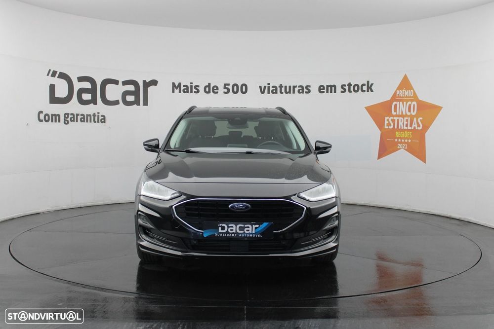 Ford Focus SW 1.0 EcoBoost Active — photo 2
