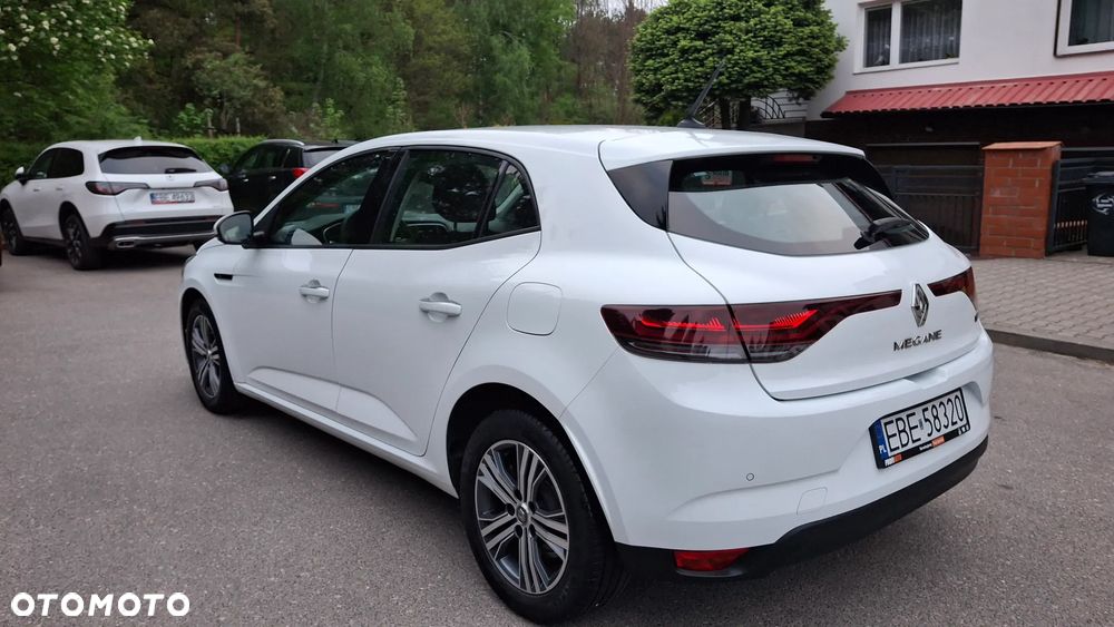 Renault Megane 1.6 E-TECH Plug-In Intens - 12