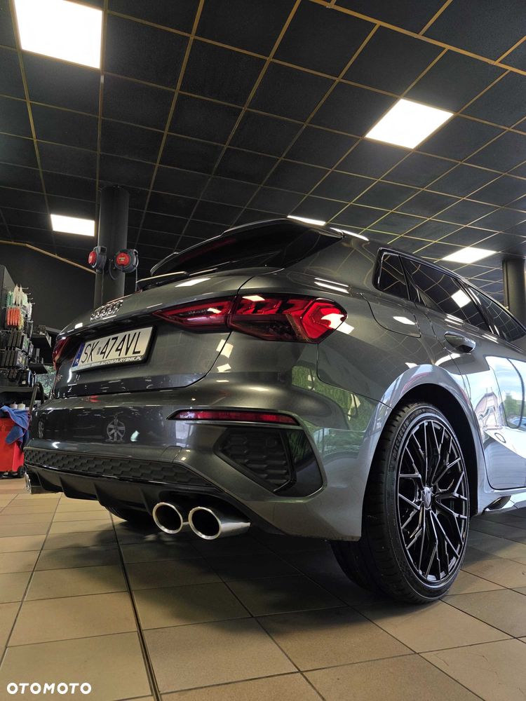 Audi S3 Sportback 2021 photo 5