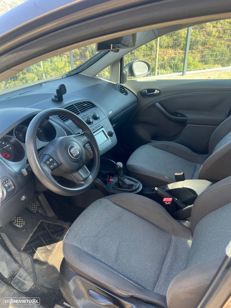 SEAT Altea 1.9 TDI Sport - 7