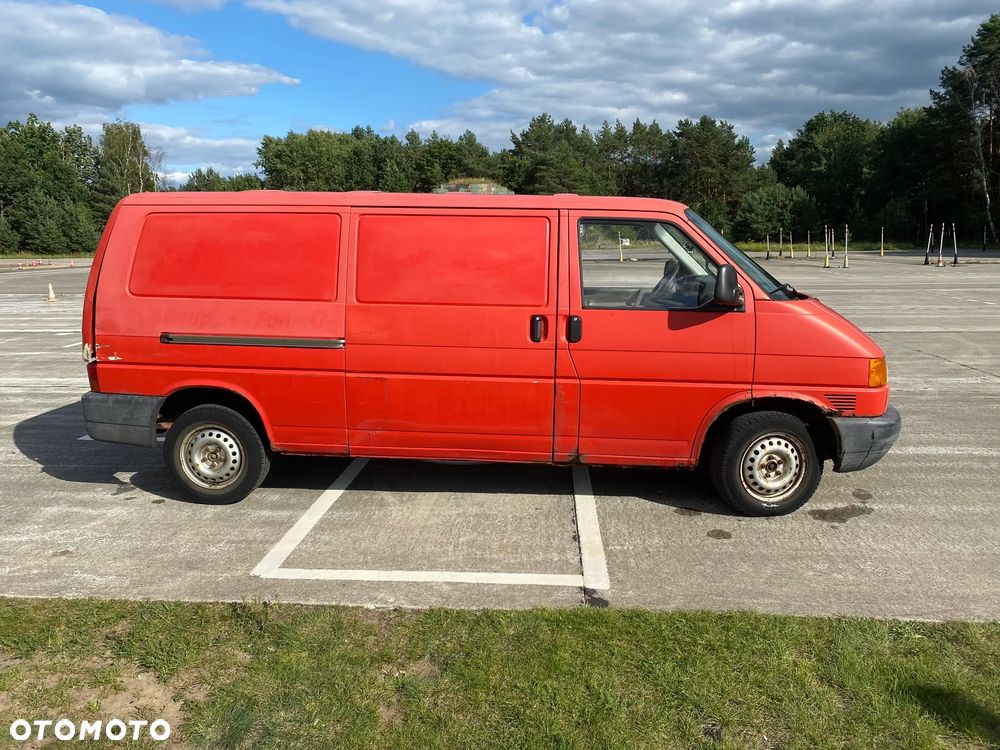 Volkswagen Transporter - 3