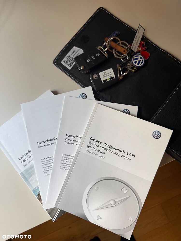 Volkswagen Golf 1.4 TSI BMT Highline DSG - 28